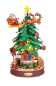 Preview: Holzbausatz Spieluhr 'Weihnachtsbaum'