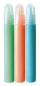 Preview: Leuchtstifte Glow in the Dark farbig, 3 Stück