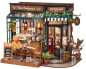 Preview: Modellbausatz 'TIPSY RESTAURANT'