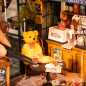 Preview: Modellbausatz 'TIPSY RESTAURANT'