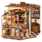 Preview: Modellbausatz 'Henry’s Chocolate'