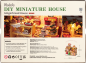 Preview: Modellbausatz 'Lebkuchen-Haus'