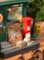 Preview: Mini-Modellbausatz 'Century Post Office'