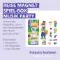 Preview: Reise-Magnetspielbox - Musikalischer Abend