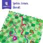 Preview: Reisespiel - Leiterspiel
