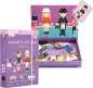 Preview: Kreative Magnet-Spiel-Box - Verkleiden