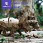 Preview: Eco 3D Puzzle - Triceratops (beweglich), 191 Teile