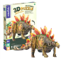 Preview: Eco 3D Puzzle - Stegosaurus (beweglich), 154 Teile