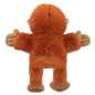 Preview: Handpuppe Öko Orangutan ca. 32 cm