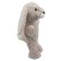 Preview: Handpuppe Öko Kaninchen ca. 32 cm
