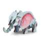Preview: Soundwunder 3D Puzzle Afrikanischer Elefant