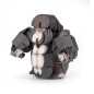 Preview: Soundwunder 3D Puzzle Silberrücken-Gorilla