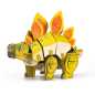 Preview: Soundwunder 3D Puzzle Stegosaurus
