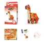 Preview: Soundwunder 3D Puzzle Brachiosaurus