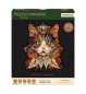 Preview: Holzpuzzle 'CAT KING'