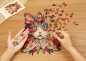 Preview: Holzpuzzle 'CAT KING'