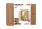 Preview: Holzbausatz SECRET BLOOMY NOOK