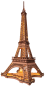 Preview: Holzbausatz 'Night of the Eiffel Tower'