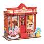 Preview: Mini-Modellbausatz 'Whimsy Toy Shop'