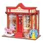 Preview: Mini-Modellbausatz 'Whimsy Toy Shop'