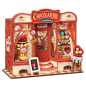 Preview: Mini-Modellbausatz 'Sweet Chocolate Shop'