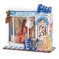 Preview: Mini-Modellbausatz 'Melody Instrument Shop'