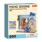 Preview: Mini-Modellbausatz 'Melody Instrument Shop'