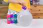 Preview: Gelee Set 6 Farben Tiere