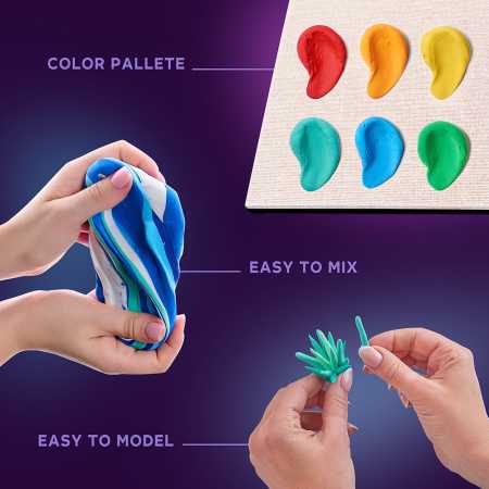 Okto Sensory Art 'Ozean'