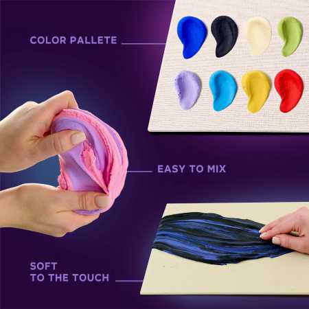 3D Mal-Kreativset 'Love'