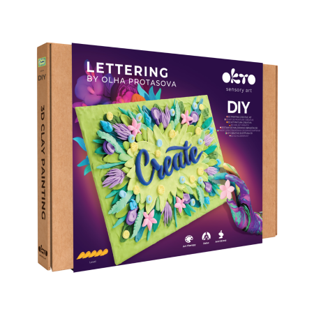 3D Mal-Kreativset 'Create'