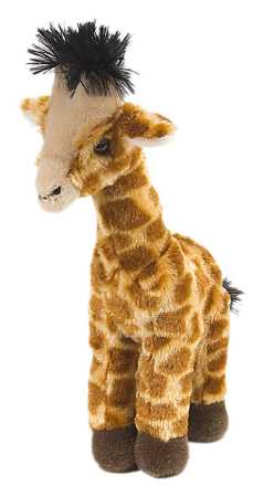 Plüsch Giraffe Baby 20 cm Mini Cuddlekin
