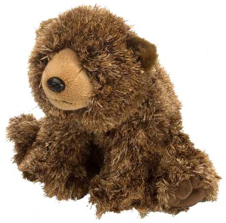 Plüsch Braunbär 20 cm Mini Cuddlekin