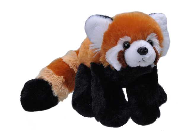 Plüsch Roter Panda 20 cm Mini Cuddlekin