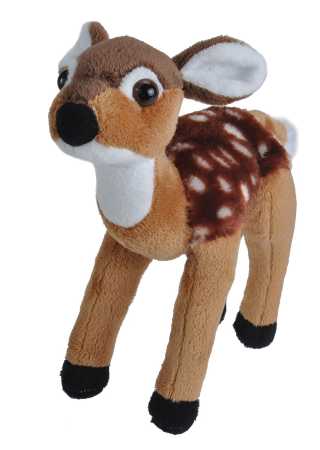 Plüsch Rehkitz 20 cm Mini Cuddlekin