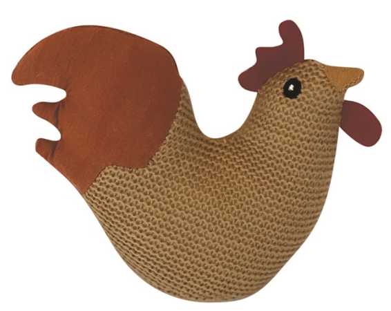 Plüsch Hahn Loic 10 cm