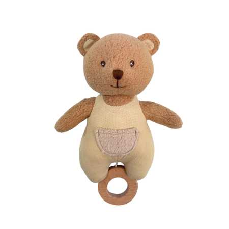 Plüsch Bär Marcel Spieluhr 18 cm