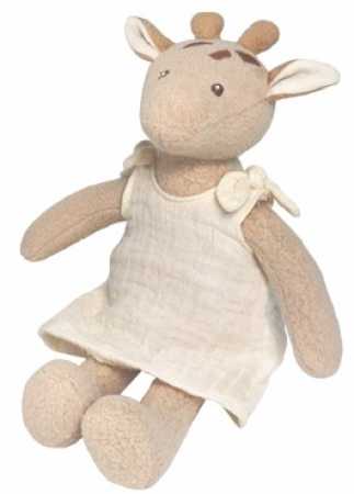 Plüsch Giraffe  Léonie  26 cm