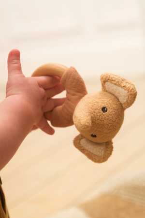 Elephant Ollie Rassel 13 cm