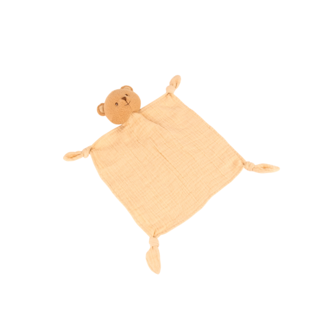 Bär Marcel Schmusetuch 23 cm