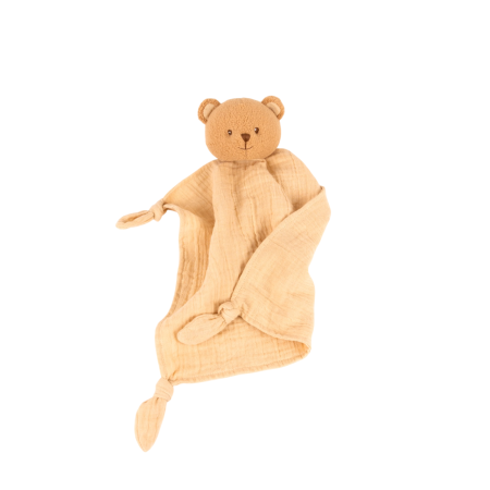 Bär Marcel Schmusetuch 23 cm