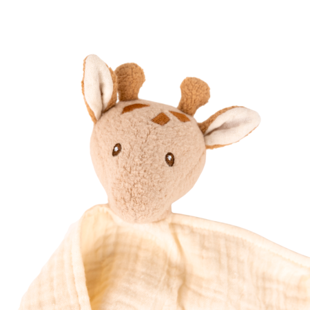 Giraffe Leonie Schmusetuch 23 cm