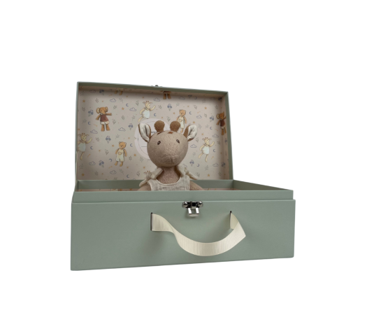 Giraffe Leonie Geschenkbox