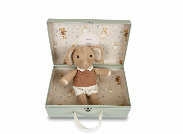 Elephant Ollie Geschenkbox