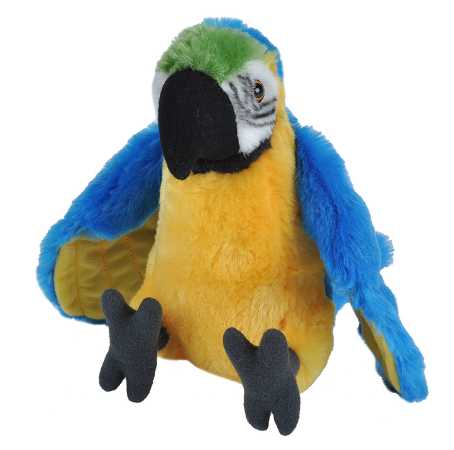 Plüsch Papagei 30 cm Cuddlekin