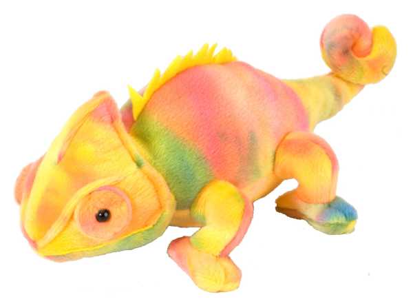 Plüsch Chameleon 20 cm Mini Cuddlekin