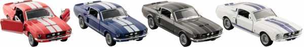 Shelby GT-500 (1967), 12,5 cm
