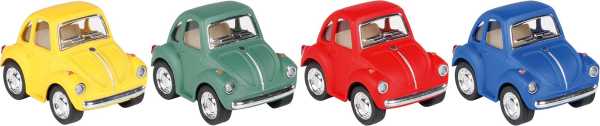 Volkswagen Käfer, Spritzguss, L= 5 cm