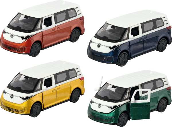 Volkswagen ID. Buzz, 8er Set