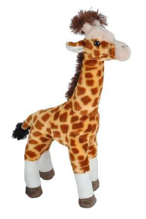 Plüsch Giraffe 30 cm Cuddlekin